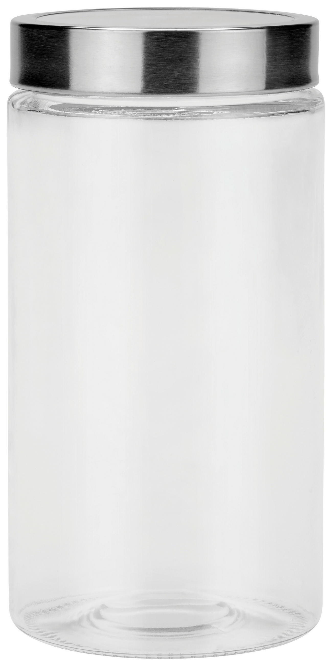 Vorratsdose aus Glas Catleen ca. 1,7 L, Mikrowellengeeignet