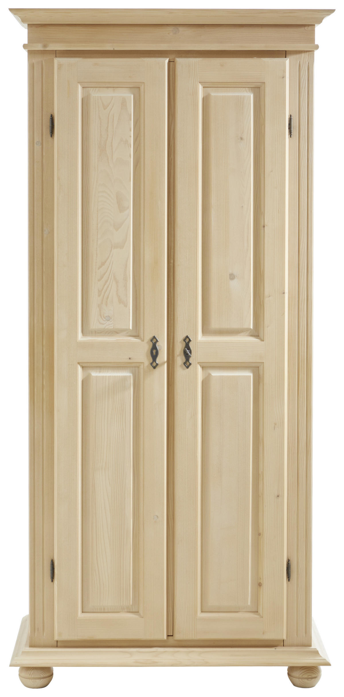 SCHUHSCHRANK Fichte massiv Fichtefarben  - Fichtefarben, LIFESTYLE, Holz (90/190/45cm) - Landscape