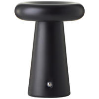 LED-AUßENLEUCHTE 14/18,5 cm   - Schwarz, Design, Metall (14/18,5cm) - Brilliant