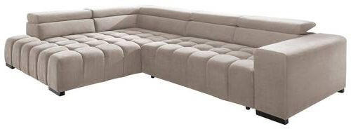 Livetastic ROHOVÁ SEDAČKA, textil, béžová