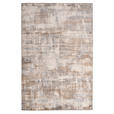 WEBTEPPICH 80/150 cm My Salsa  - Taupe, Design, Textil (80/150cm) - Novel