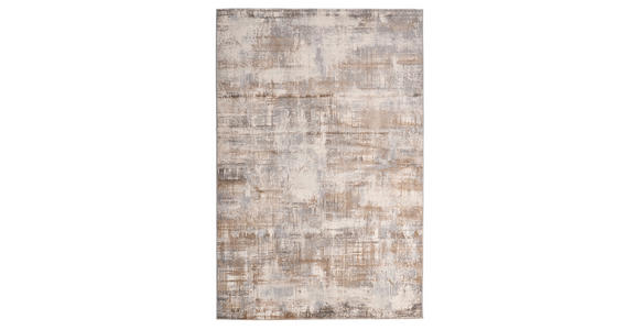 WEBTEPPICH 80/150 cm My Salsa  - Taupe, Design, Textil (80/150cm) - Novel