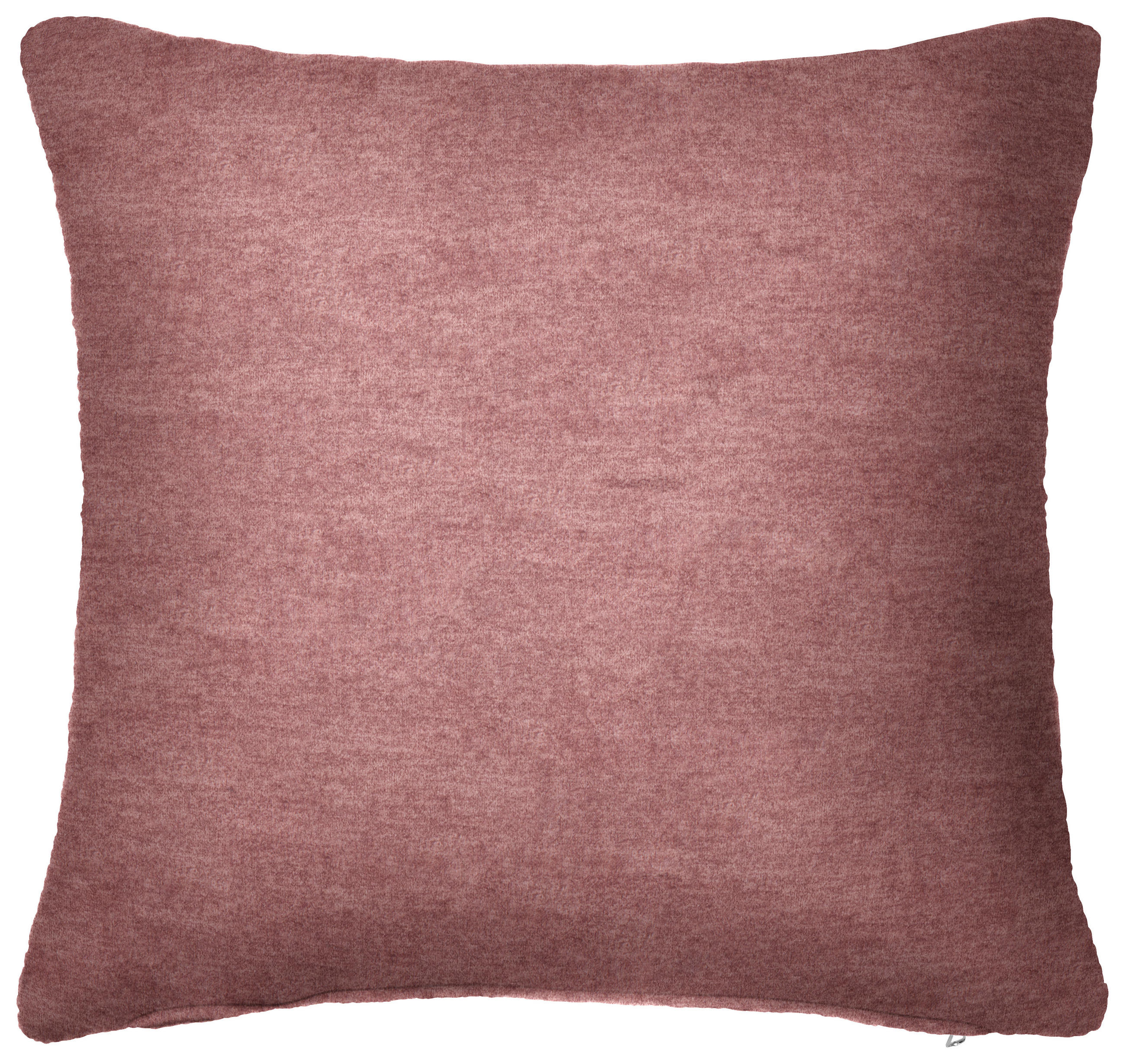 ZIERKISSEN  40/40 cm   - Altrosa, MODERN, Textil (40/40cm) - Dieter Knoll