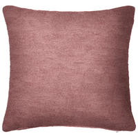 ZIERKISSEN  40/40 cm   - Altrosa, MODERN, Textil (40/40cm) - Dieter Knoll