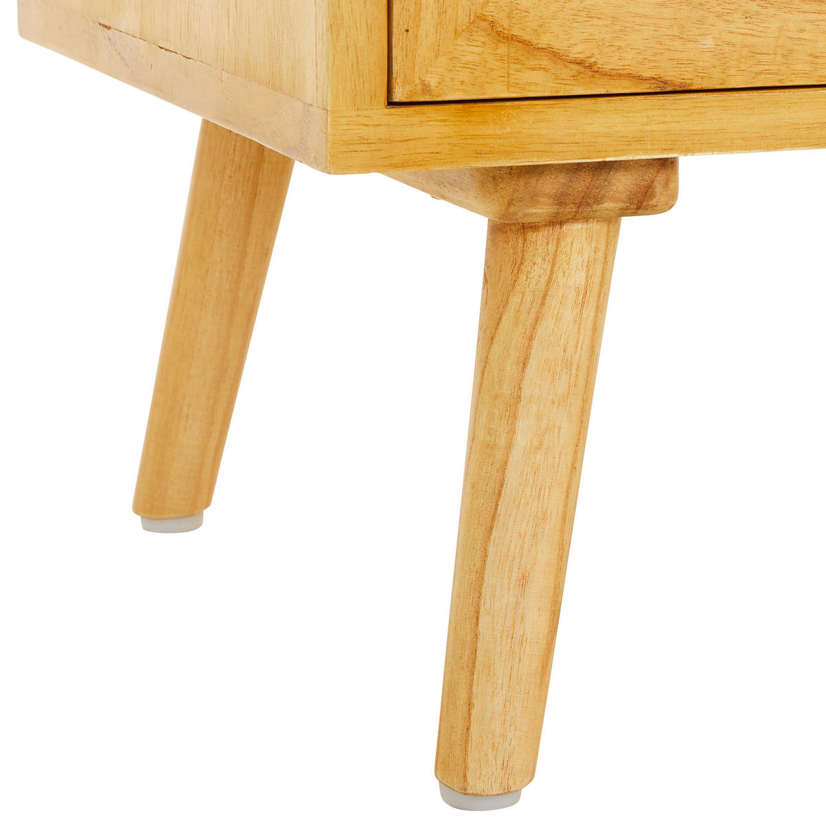 KOMMODE  in 80/90/40 cm  - Hellbraun/Naturfarben, Natur, Naturmaterialien/Holz (80/90/40cm) - MID.YOU