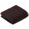 HANDTUCH 50/100 cm Vienna Style Supersoft Bordeaux  - Bordeaux, Basics, Textil (50/100cm) - Vossen