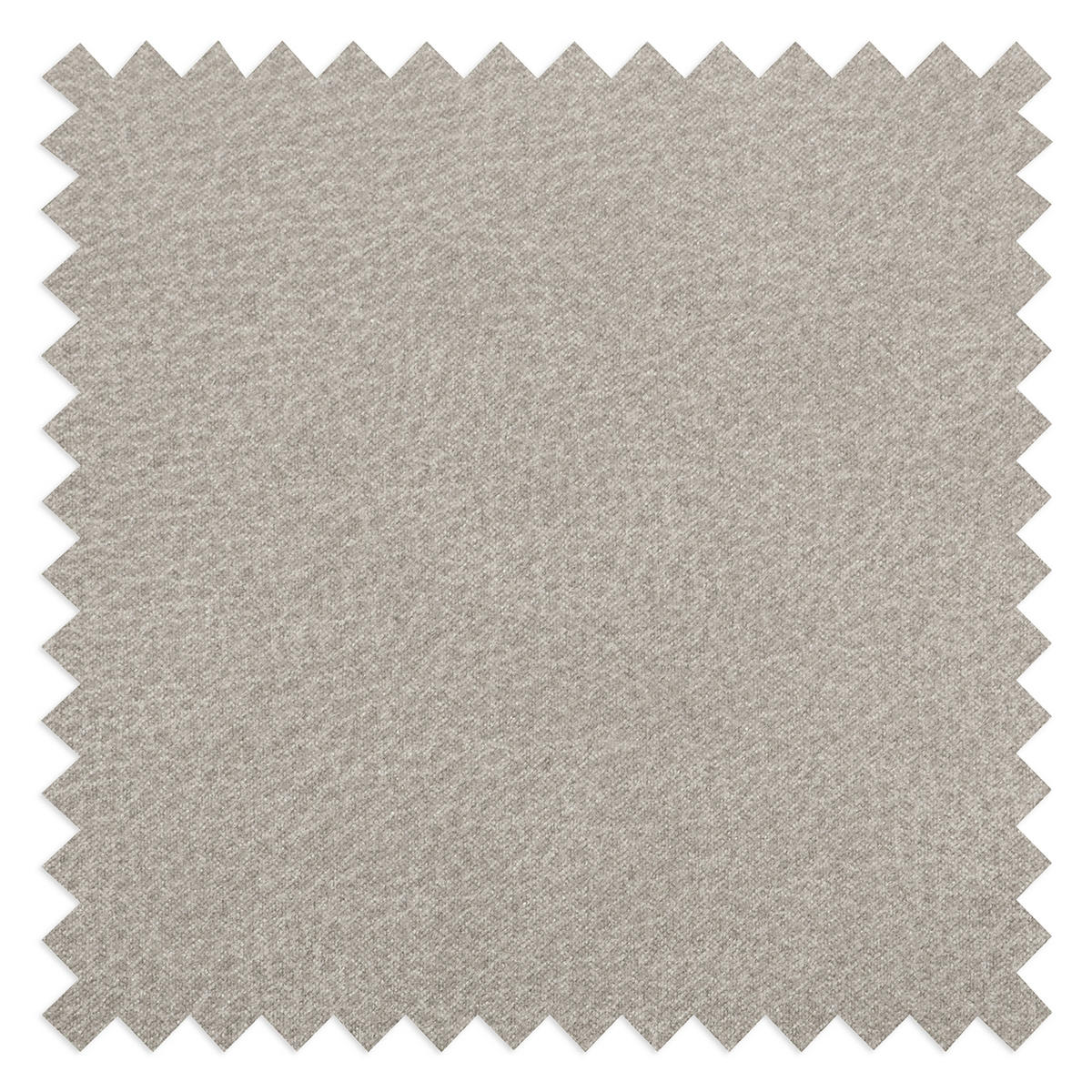 ECKSOFA SONO in Lederlook Hellgrau Armteilverstellung, Kopfteilverstellung  265/210 cm  - Chromfarben/Hellgrau, Design, Textil/Metall (265/210cm) - Livetastic