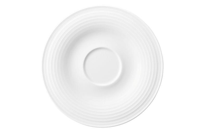 ESPRESSOFAT Amina 12 cm  - vit, Klassisk, keramik (12cm) - Seltmann Weiden