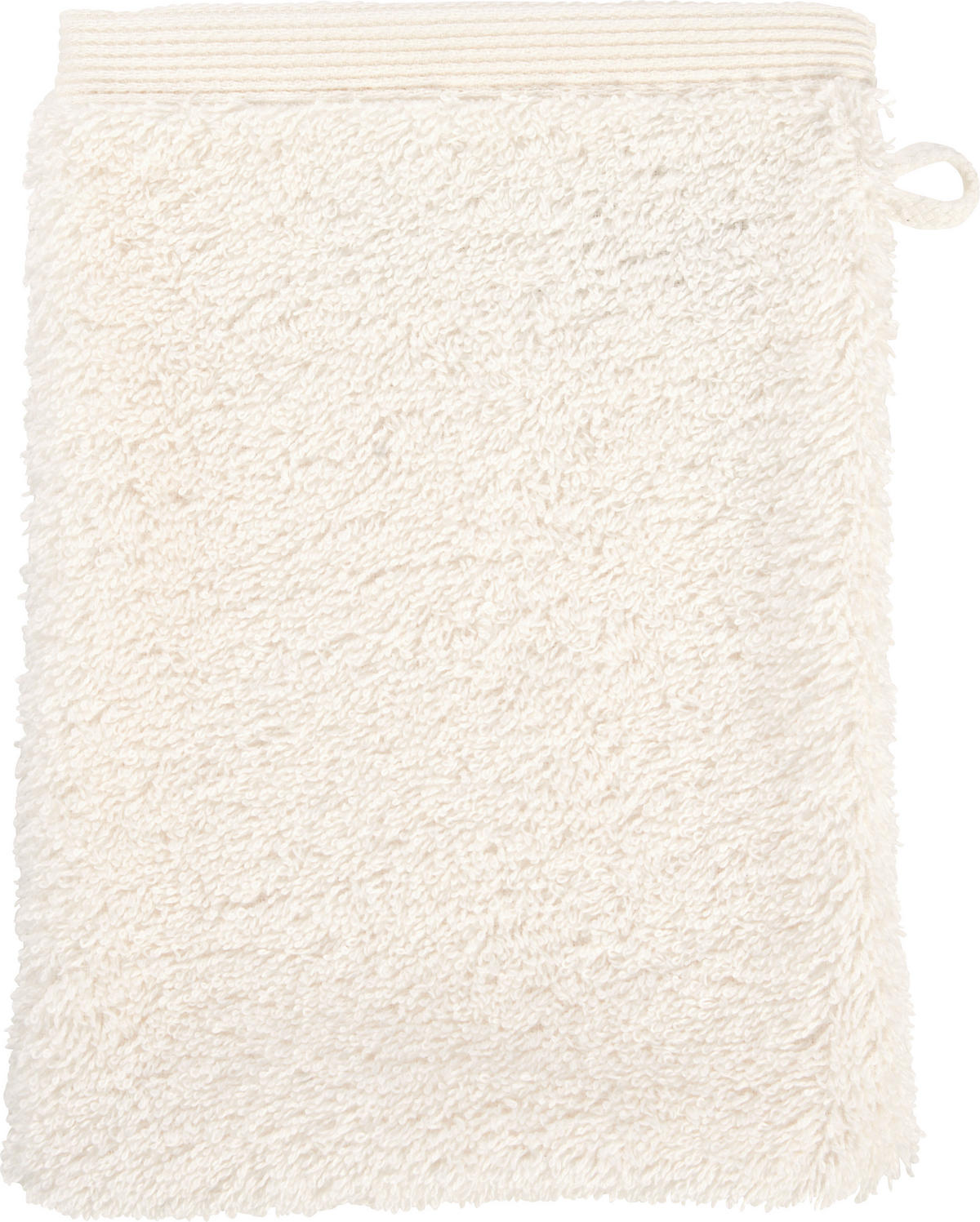 WASCHLAPPEN HIGH LINE Beige  - Beige, Basics, Textil (22/16cm) - Vossen