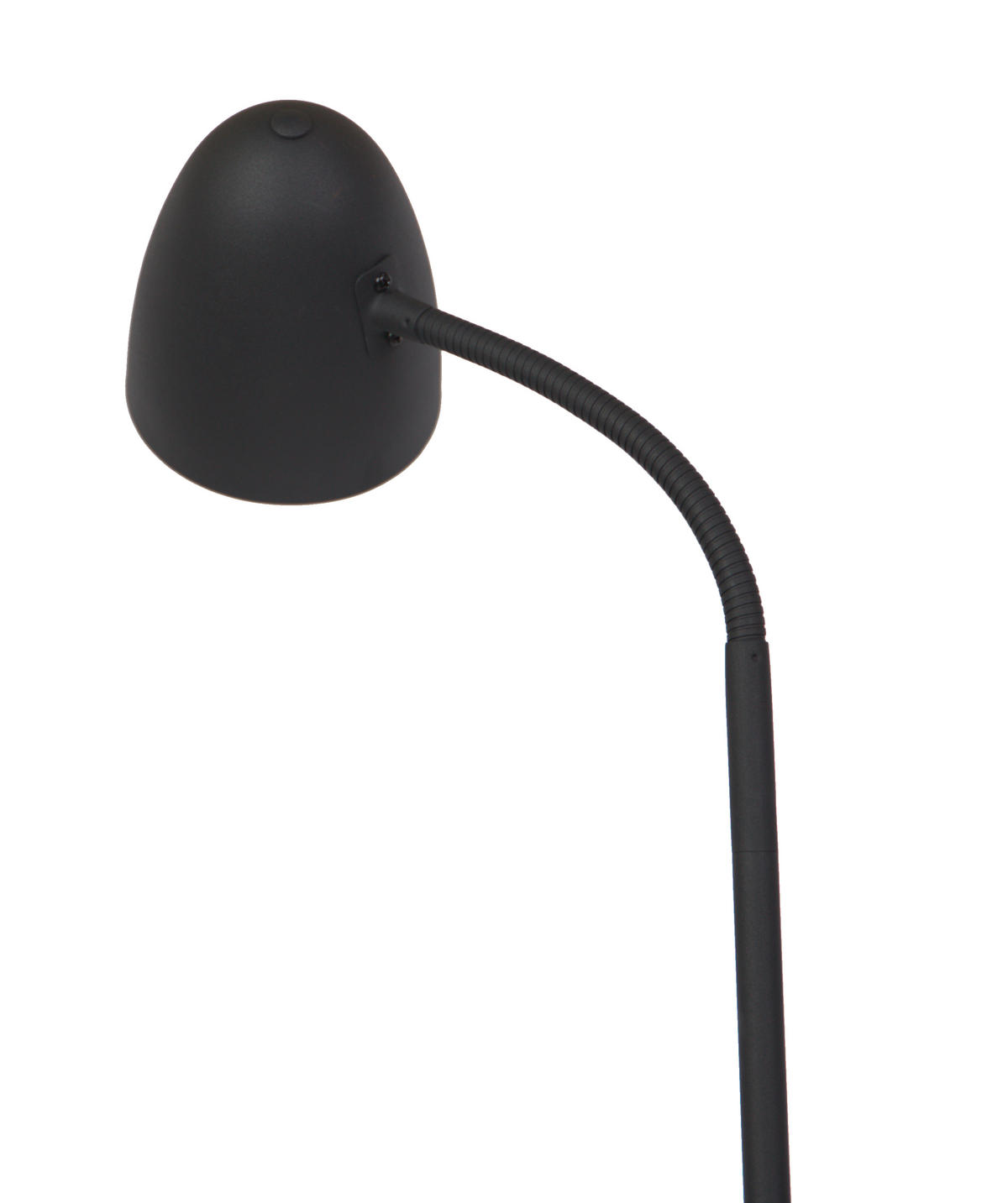 GOLVLAMPA Jason 20/37/140 cm    - svart, Design, metall (20/37/140cm) - Globo