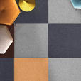 TEPPICHFLIESE - Braun, Basics, Kunststoff/Textil (40/40cm) - Esposa