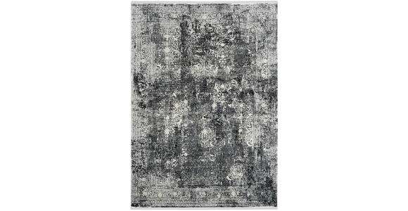 WEBTEPPICH 80/150 cm Avignon  - Dunkelgrau, Design, Textil (80/150cm) - Dieter Knoll