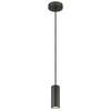 HÄNGELEUCHTE 10/120 cm    - Grau, Design, Metall (10/120cm) - Globo