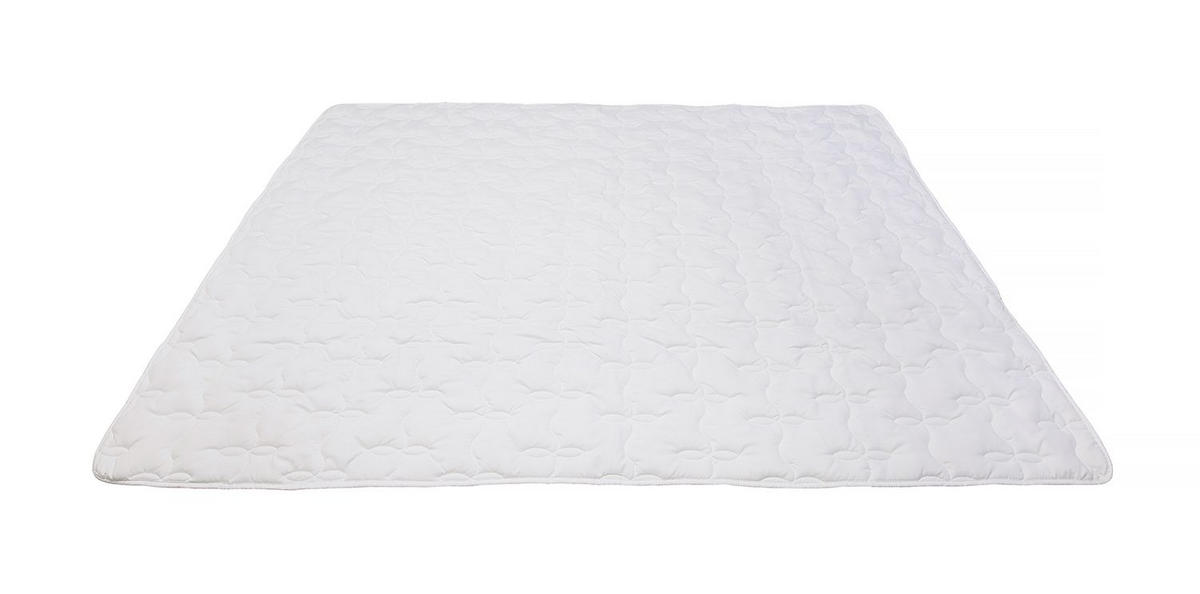 CELOGODIŠNJI JORGAN LEPTIRIC 140/200 cm  - bela, Konvencionalno, tekstil (140/200cm) - Sleeptex