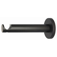 TARTÓ  - fekete, Basics, fém (20cm) - Homeware