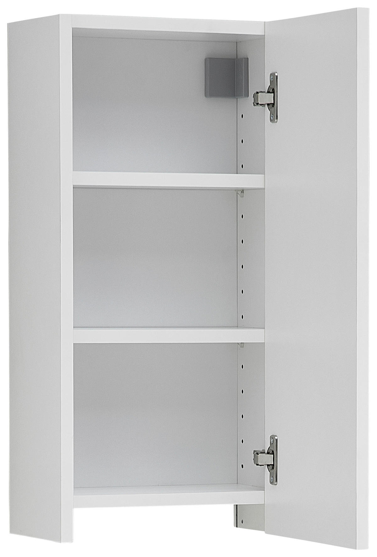 HÄNGESCHRANK 32,4/64/18,3 cm  - Weiß, KONVENTIONELL, Holzwerkstoff (32,4/64/18,3cm) - Xora