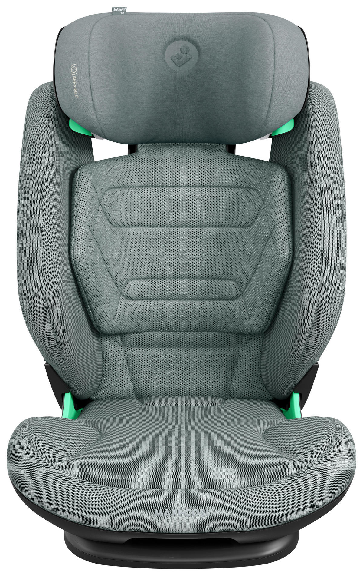 AUTO-SEDIŠTE ZA DECU  Rodifix Pro2 i-Size  - svetlosiva, Osnovno, tekstil/metal (44/79/69cm) - Maxi-Cosi
