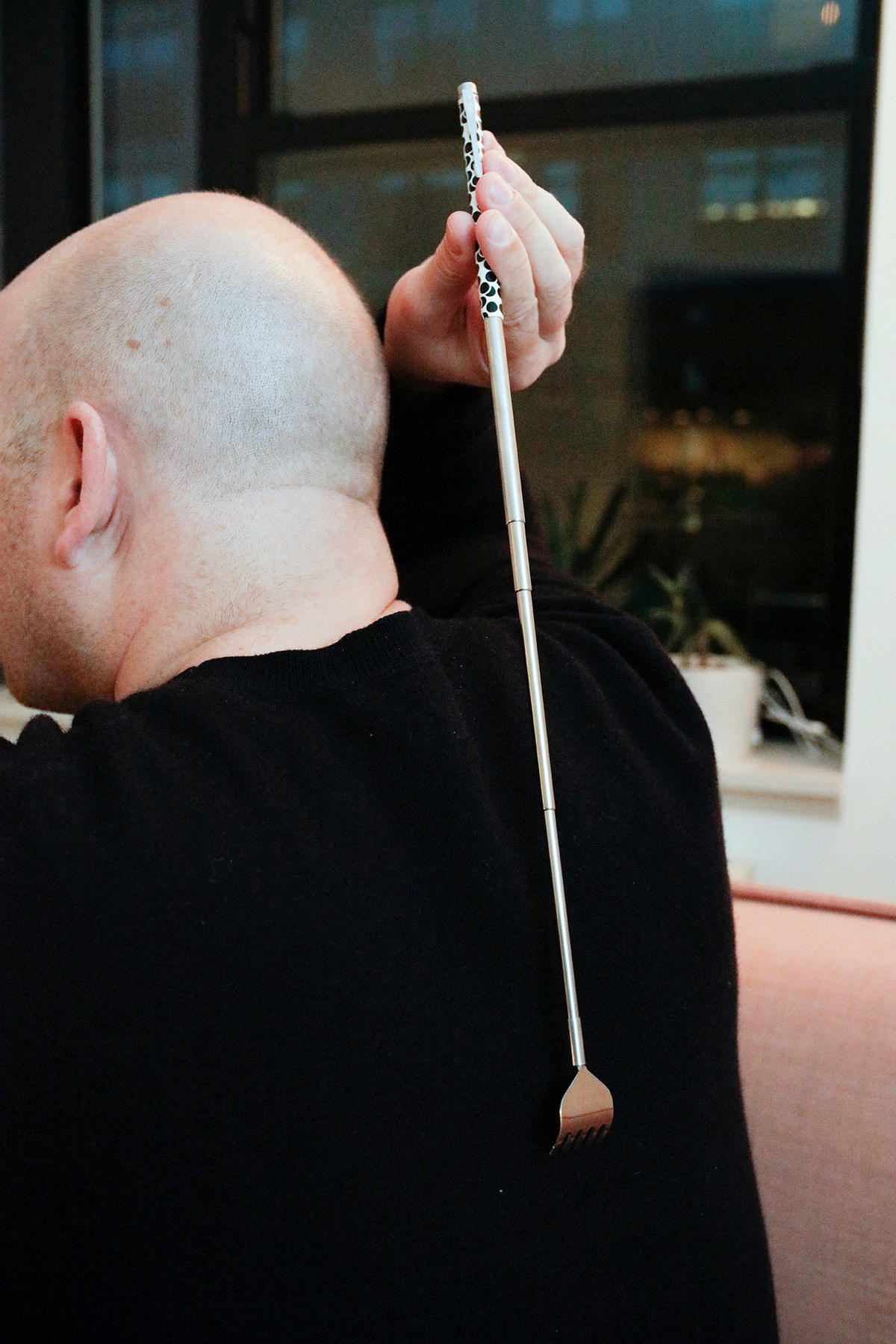 MASÁŽNA POMÔCKA - viacfarebná, Konventionell, kov (18/3/1,3cm) - Kikkerland