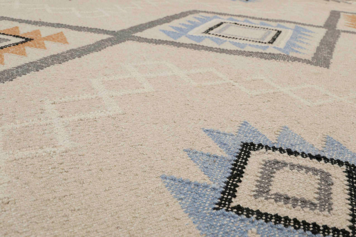 HANDWEBTEPPICH 80/150 cm Jong Multicolor  - Multicolor, KONVENTIONELL, Textil (80/150cm)