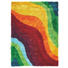 HOCHFLORTEPPICH 70/140 cm getuftet Multicolor - Multicolor, Basics, Textil (70/140cm) - NOVEL