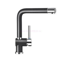 SLAVINA - crna, Design, kamen/metal (28,5cm)