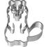 KEKSAUSSTECHFORM - Edelstahlfarben, Basics, Metall (5,7/7/2,5cm) - Birkmann KEKSAUSSTECHFORM - Edelstahlfarben, Basics, Metall (5,7/7/2,5cm) - Birkmann
