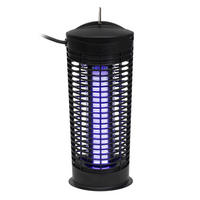 SZÚNYOGCSAPDA - fekete, Basics, műanyag/fém (30/12/10cm)