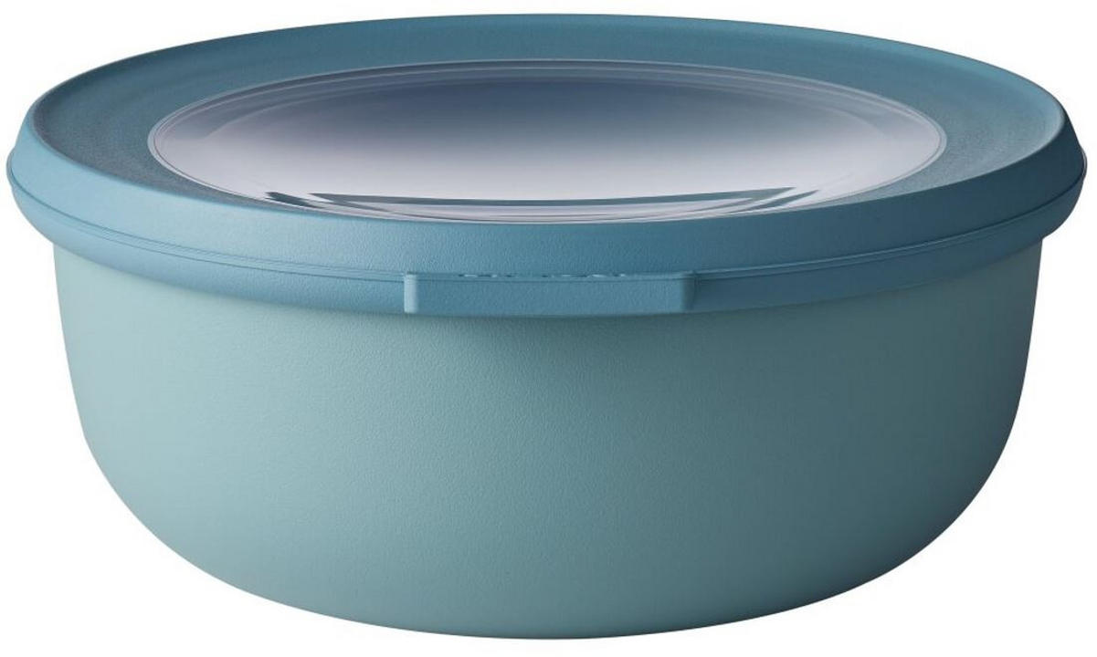 SCHÜSSEL CIRQULA 750 ml  - Grün, Basics, Kunststoff (0,75cm) - Mepal