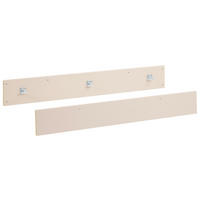 UMBAUSEITEN Little Snu  - Beige, Basics, Holzwerkstoff (163/20/5cm) - Paidi