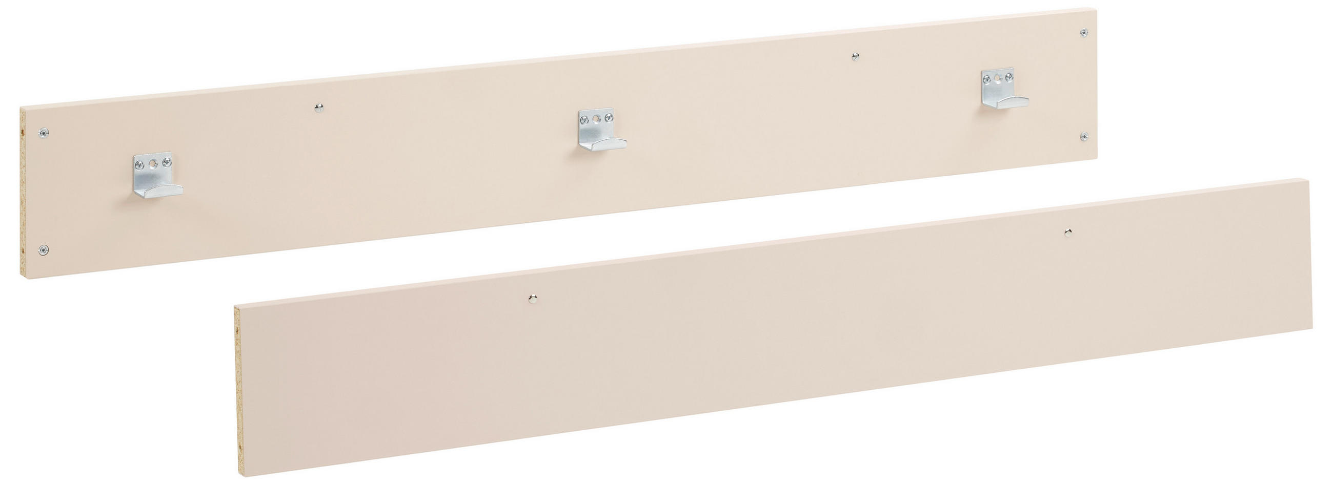 Paidi Umbauseiten Little Snu Beige 20x5x163 cm