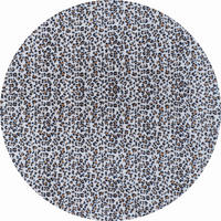 HOCHFLORTEPPICH 120 cm  - Beige, Konventionell, Textil (120cm) - Novel