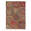 FLACHWEBETEPPICH 80/150 cm My Cancun Multicolor  - Multicolor, Basics, Textil (80/150cm) - Obsession