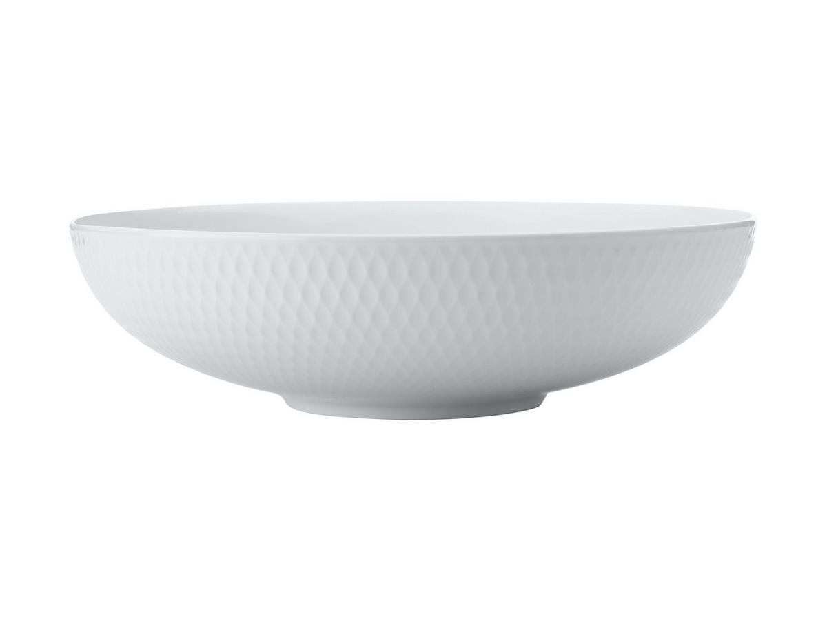 MÍSA porcelán keramika  - bílá, Basics, keramika (28/7.4/28cm) - Maxwell & Williams