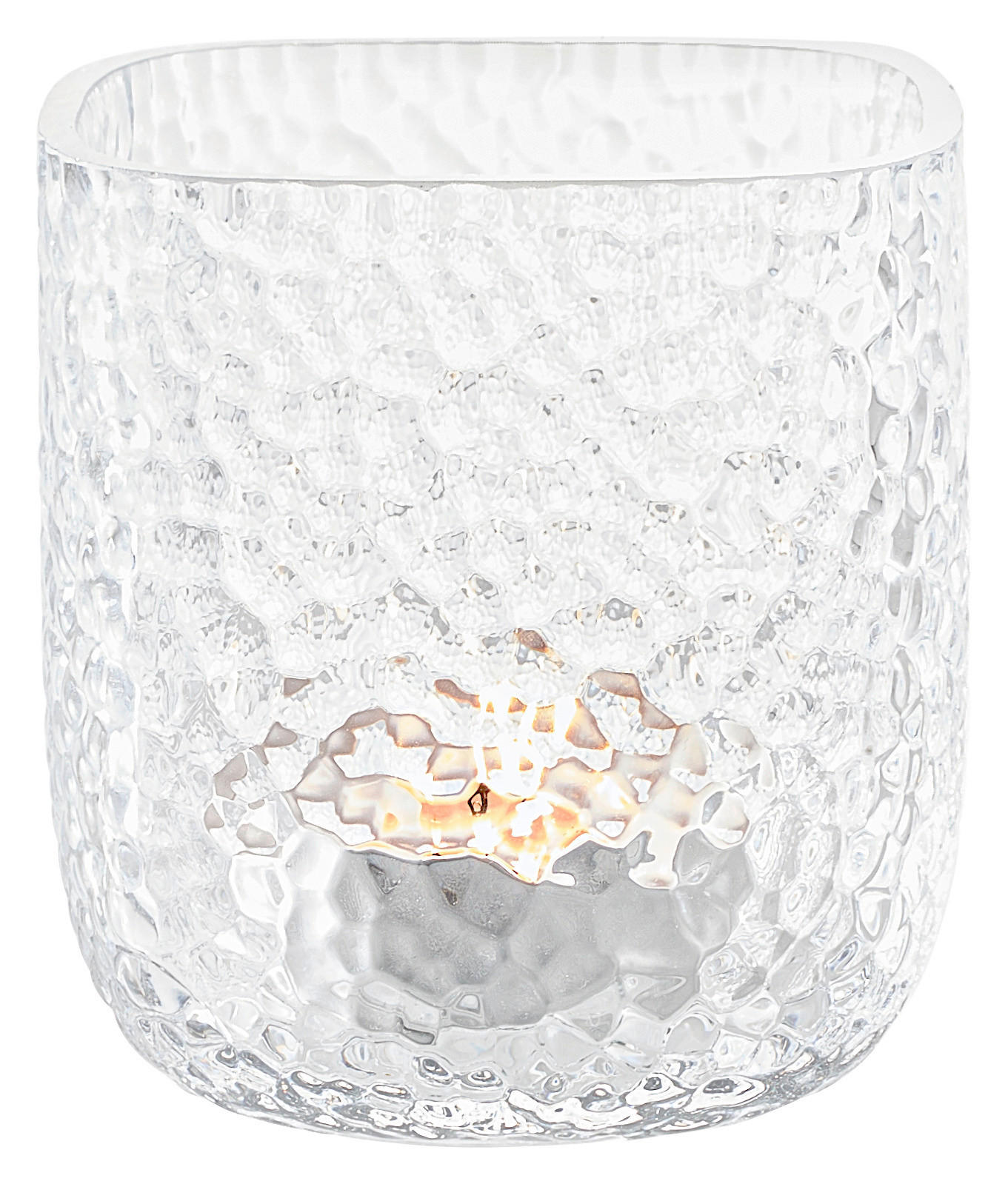 Leonardo NÁDOBKA NA ČAJOVOU SVÍČKU sklo