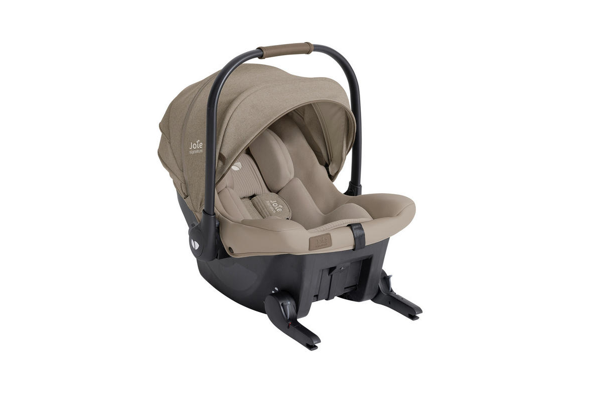 BABYSCHALE Sprint Sandstone   - Sandfarben, Basics, Kunststoff/Textil (45/58/64cm) - JOIE SIGNATURE