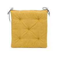 PODSEDÁK, 40/40/4 cm - Basics, textil (40/40/4cm) - Novel