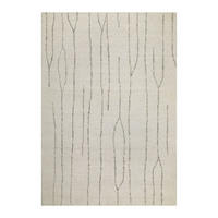 WEBTEPPICH 80/230 cm Hamptons Thirtynine Braun, Creme, Grau  - Creme/Braun, KONVENTIONELL, Textil (80/230cm) - WECON HOME