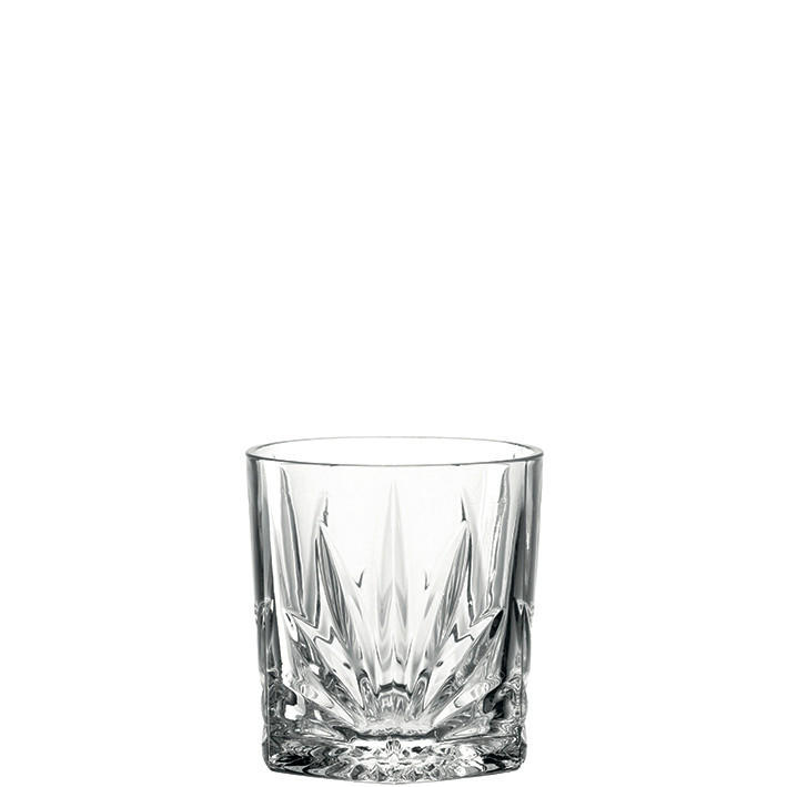 ČAŠA ZA VISKI  220 ml  - providno, Osnovno, staklo (7,6/8,5/7,6cm) - Leonardo