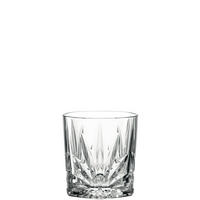 ČAŠA ZA VISKI  220 ml  - providno, Osnovno, staklo (7,6/8,5/7,6cm) - Leonardo