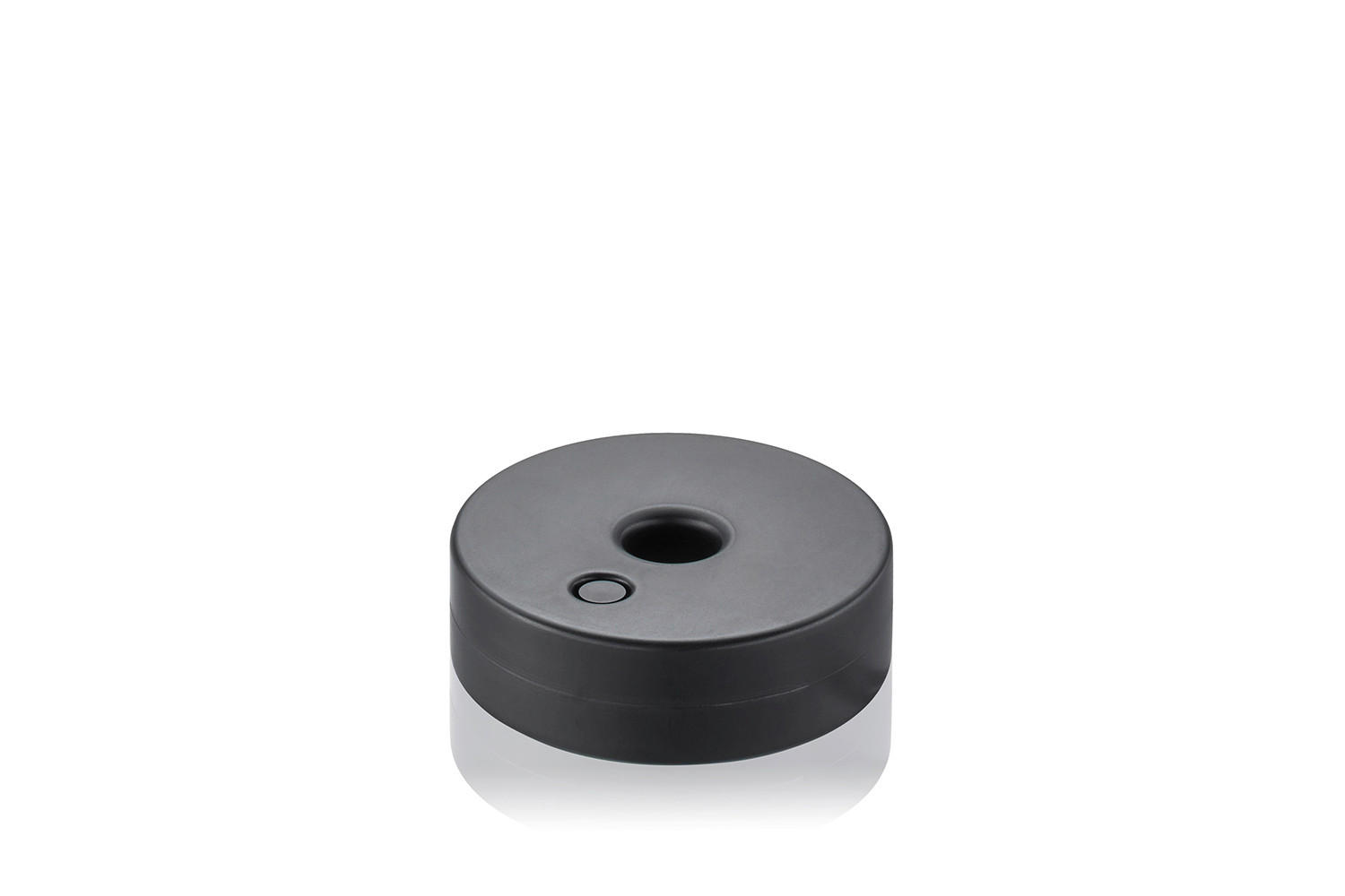 KÜHLAKKU - Schwarz, KONVENTIONELL, Kunststoff (9,3cm) - Gefu