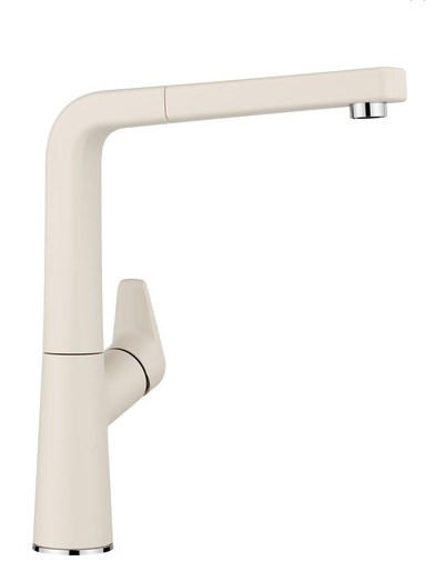Blanco Küchenarmatur Weiß 10.1x27.3x23.4 cm