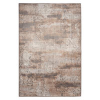 VINTAGE-TEPPICH 200/290 cm My Jewel of Obsession  - Taupe, Konventionell, Textil (200/290cm)