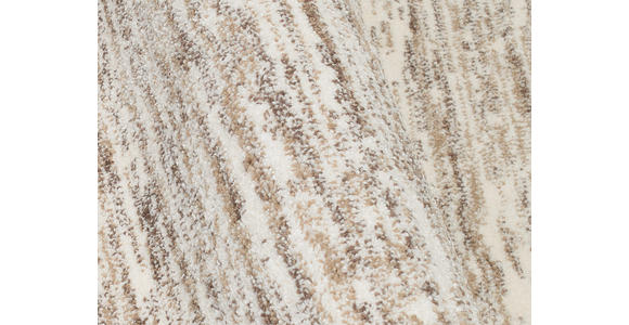FLACHWEBETEPPICH 80/150 cm Sofi Lori Braun, Creme  - Creme/Braun, Design, Textil (80/150cm) - Novel