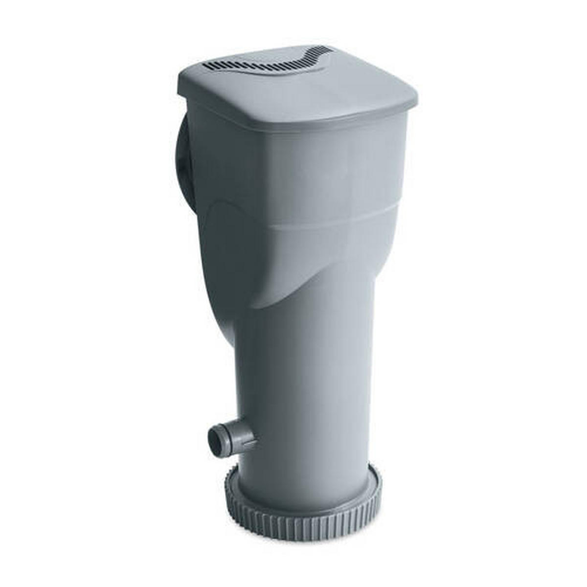 POOL PGP4001852B-AN 549/132 cm  - Anthrazit, KONVENTIONELL, Kunststoff (549/132cm) - Ambia Garden