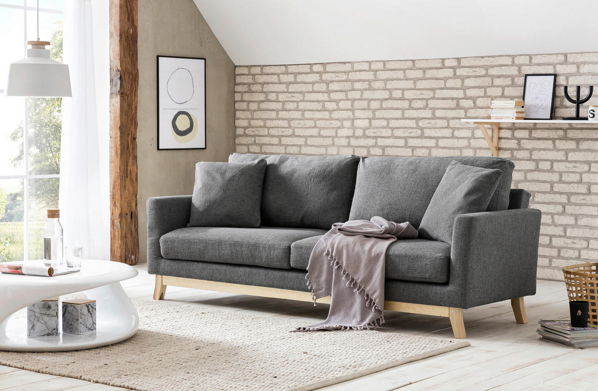 COUCHTISCH 80/80/33 cm rund Weiß Hochglanz  - Weiß Hochglanz, Design, Kunststoff (80/80/33cm) - Livetastic