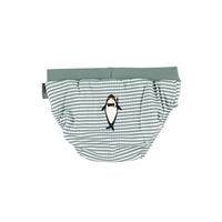 BADEHOSE - Dunkelgrün, Basics, Textil (62/68null) - Sterntaler