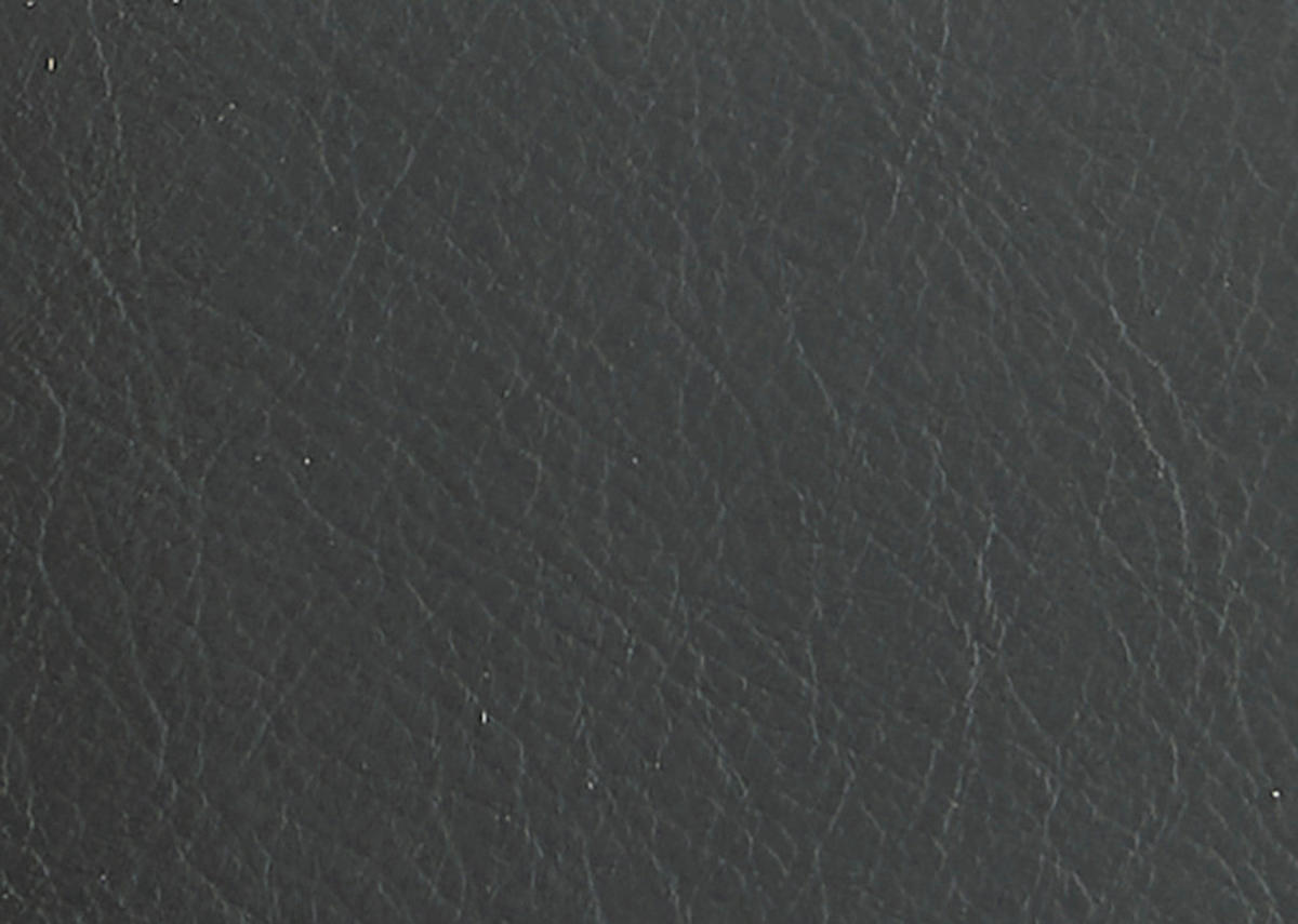 MASSAGESESSEL in Anthrazit  - Anthrazit, KONVENTIONELL, Leder/Metall (74/114/97cm) - Himolla