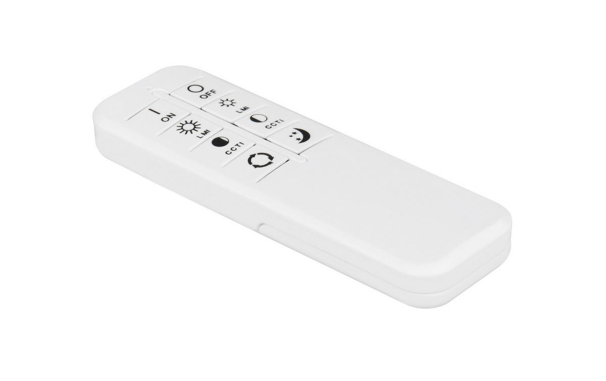 LED-DECKENLEUCHTE Irvine 105/42/6,5 cm   - Anthrazit, Design, Kunststoff/Metall (105/42/6,5cm) - Novel