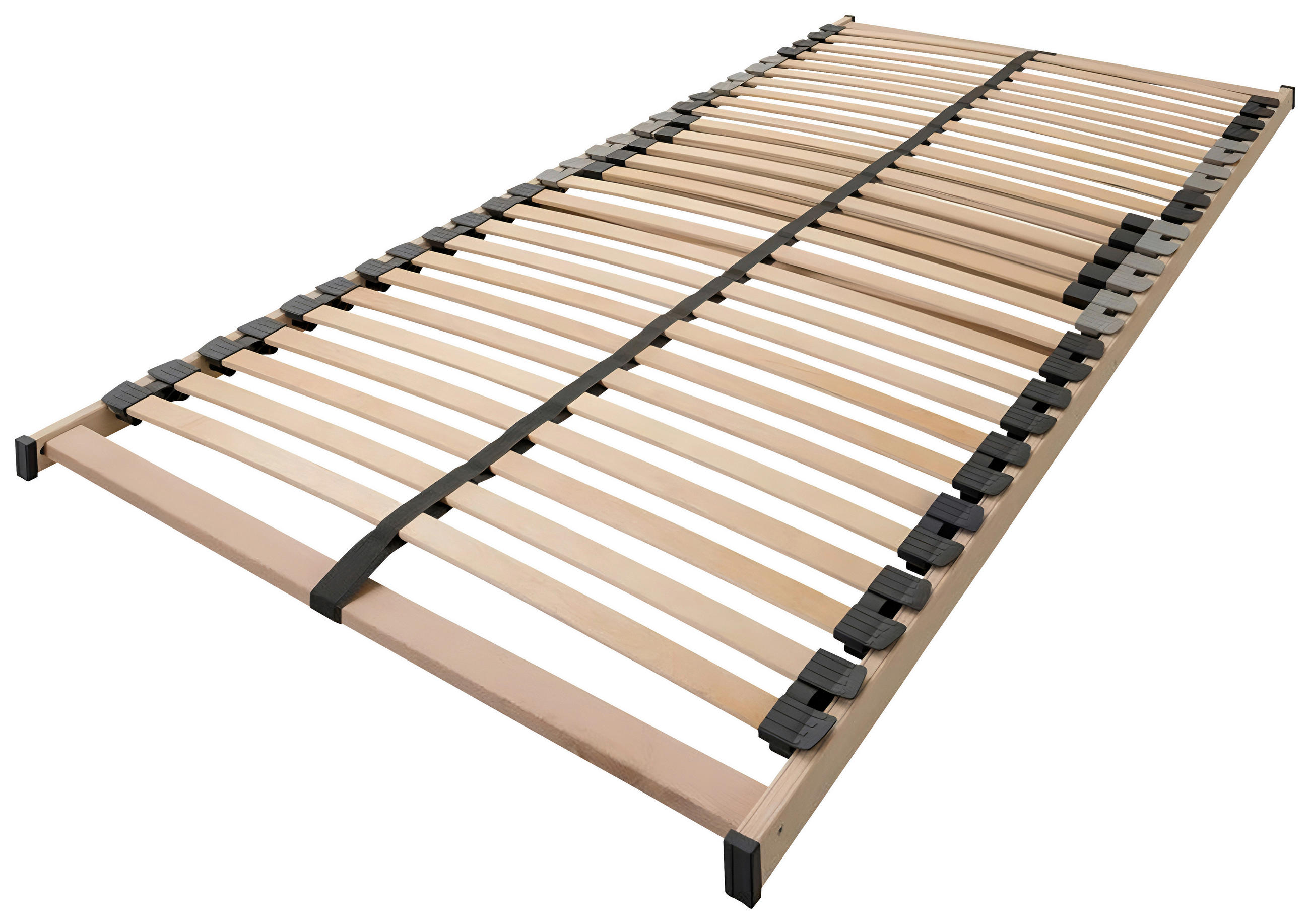 LETVENA PODLAGA 120/200 cm, - Moderno, leseni material (120/200cm) - Sleeptex