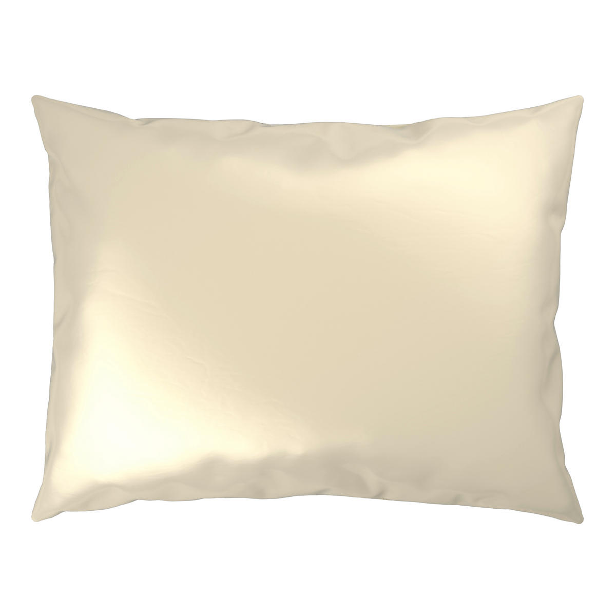 OBOUSTRANNÉ POVLEČENÍ, satén, krémová, 140/200 cm - krémová, textil (140/200cm) - Esposa